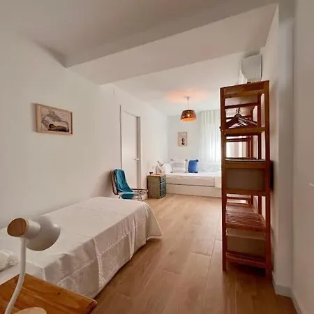 Апартаменты Piso Con Mucho Encanto Дения