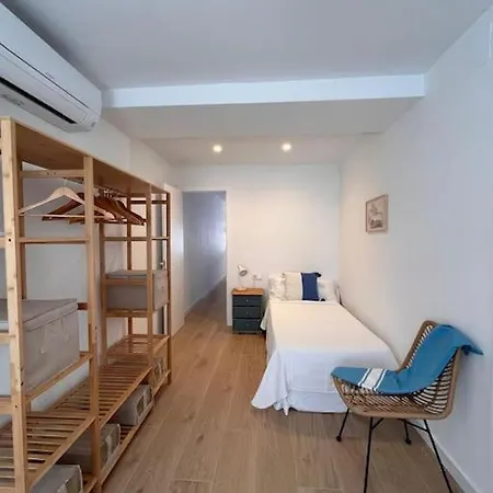Piso Con Mucho Encanto * Дения