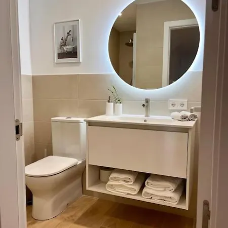 Διαμέρισμα Piso Con Mucho Encanto