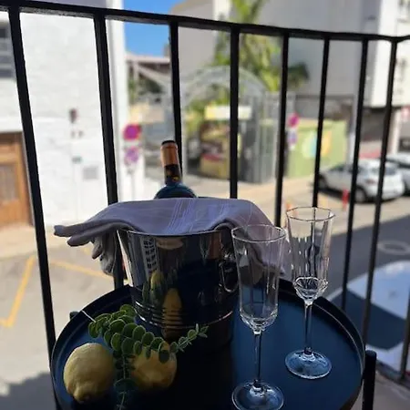 Piso Con Mucho Encanto Appartamento Dénia