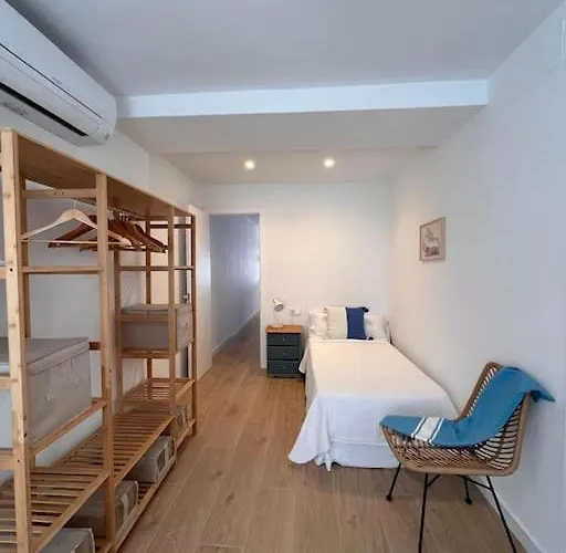 Piso Con Mucho Encanto * Dénia
