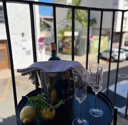 Piso Con Mucho Encanto Appartamento Dénia